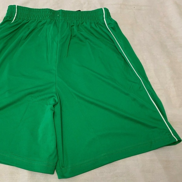 💐💐💐 NWT KELME MENS SOCCER ATHLETIC SHORTS SIZE S.  💐💐💐 - Picture 8 of 8